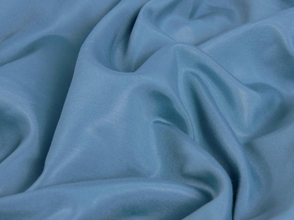 Портьера облегченная "Краков" (Пепельно-голубой оттенок)