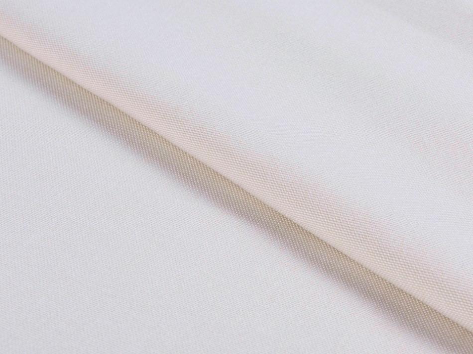 Портьера под лен "Орлеан" (Молочный оттенок)