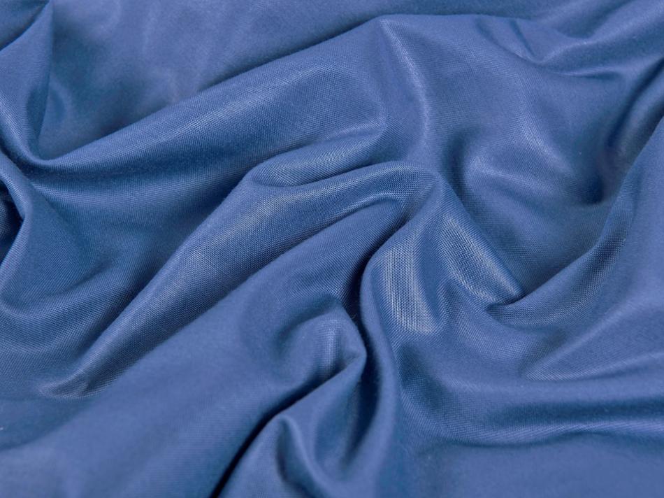 Портьера облегченная "Краков" (Оттенок синий "Деним")