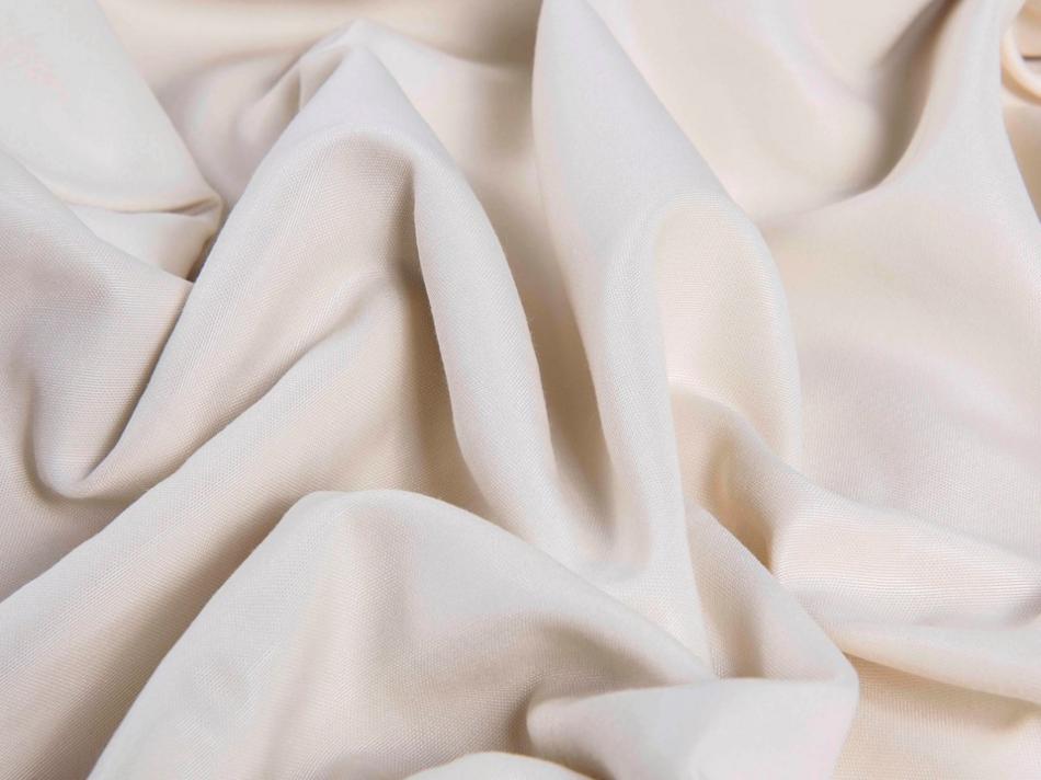 Портьера облегченная "Краков" (Сливочный оттенок)