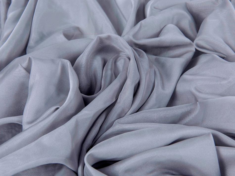 Тюль - микровуаль (Серый оттенок)