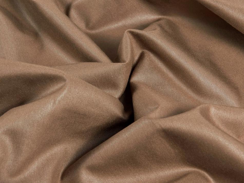 Портьера облегченная "Краков" (Ореховый оттенок)