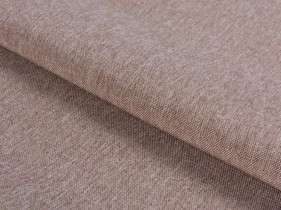 Портьера под лен "Орлеан" (Оттенок капучино)