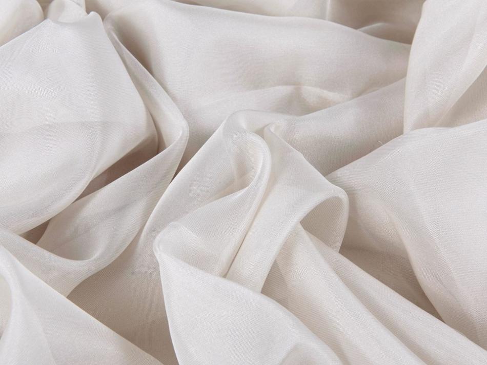 Тюль - микровуаль (Холодно-бежевый оттенок)