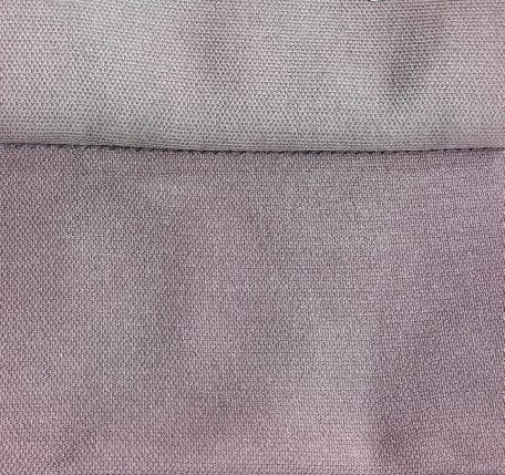 Портьера с фактурным плетением "Батерст" (Пепельно-бежевый оттенок)