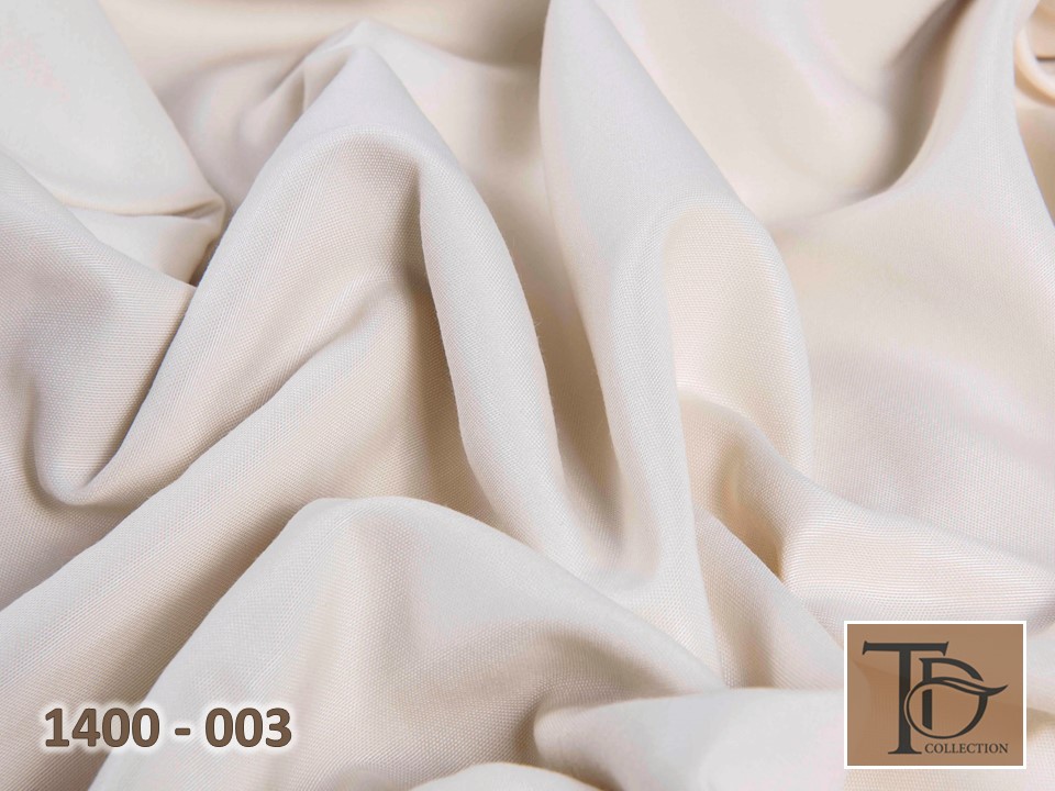 Портьера облегченная "Краков" (Сливочный оттенок)