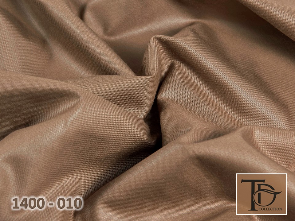 Портьера облегченная "Краков" (Ореховый оттенок)