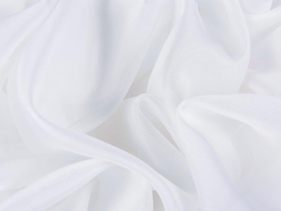 Тюль - облегченный креп (Оттенок "шампань")