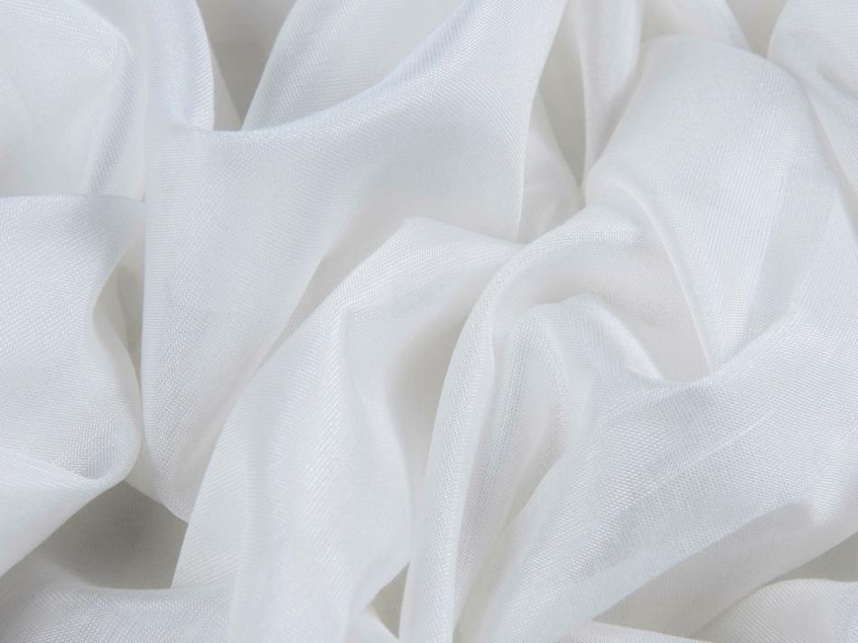 Тюль - плотный батист (Молочный оттенок)