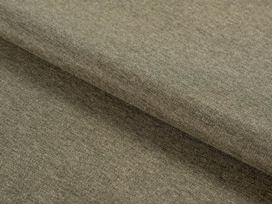 Портьера под лен "Орлеан" (Оливково-бежевый  оттенок)