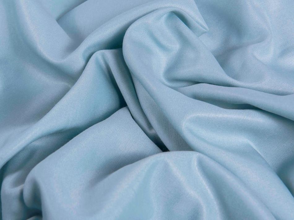 Портьера облегченная "Краков" (Светло-голубой оттенок)