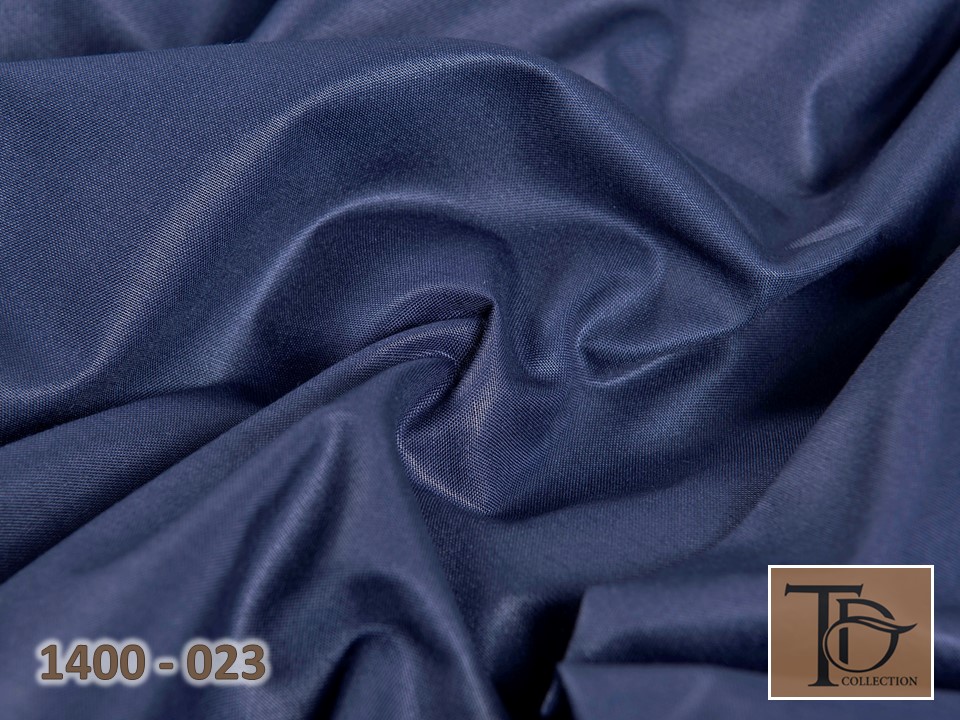 Портьера облегченная "Краков" (Темно-синий оттенок)