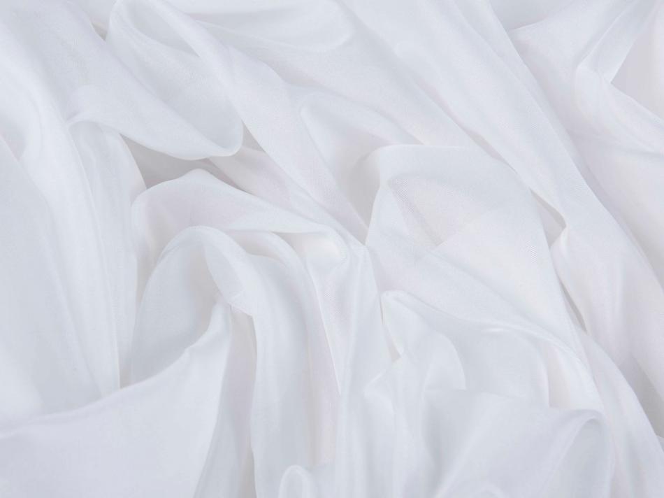 Тюль - микровуаль (Молочный оттенок)