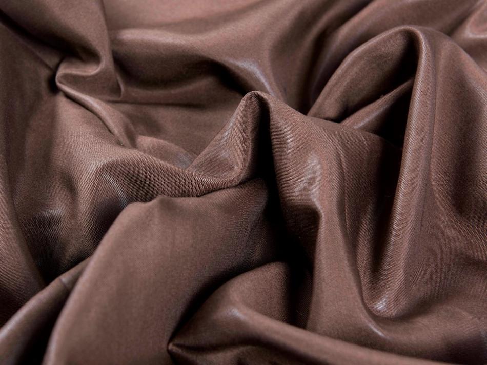 Портьера облегченная "Краков" (Оттенок Молочный шоколад)