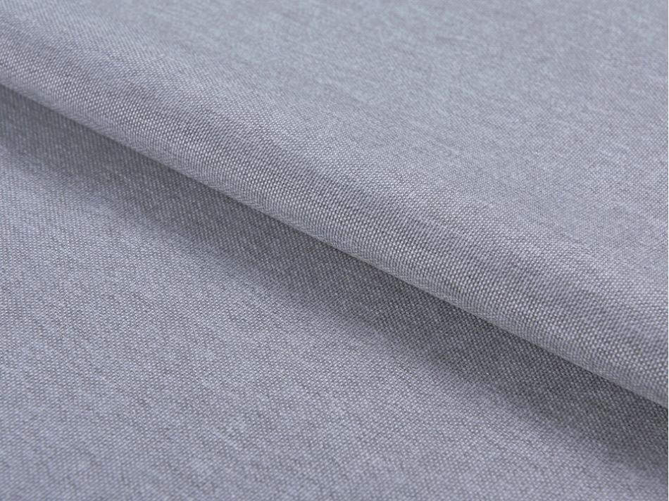 Портьера под лен "Орлеан" (Дымчатый оттенок)