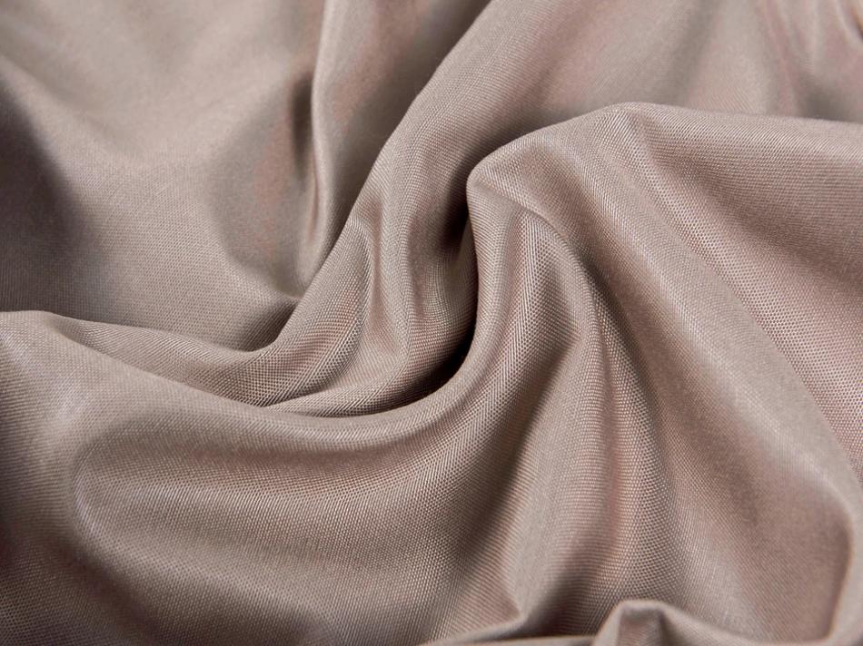 Портьера облегченная "Краков" (Кофейный оттенок)