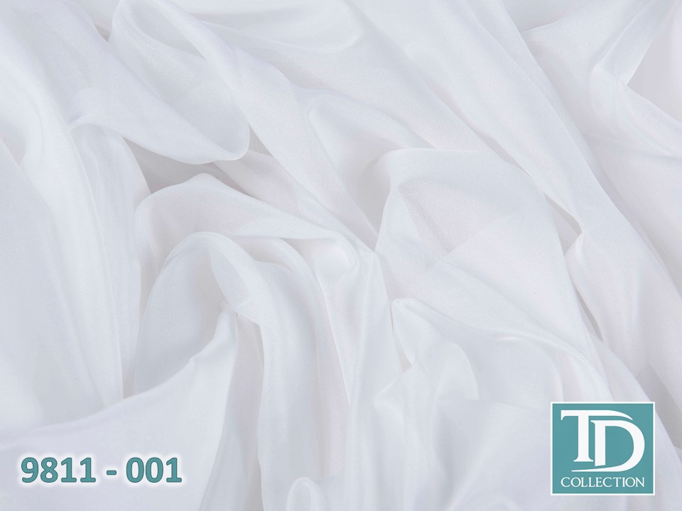 Тюль - микровуаль (Молочный оттенок)