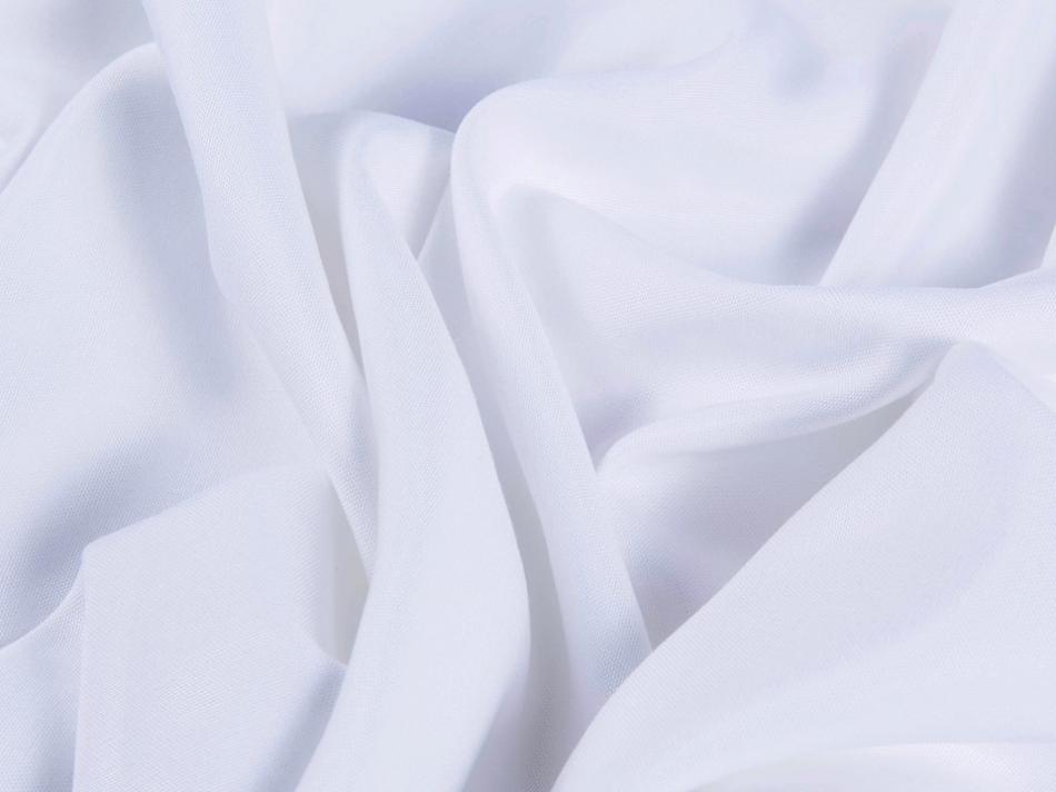 Портьера облегченная "Краков" (Белый оттенок)