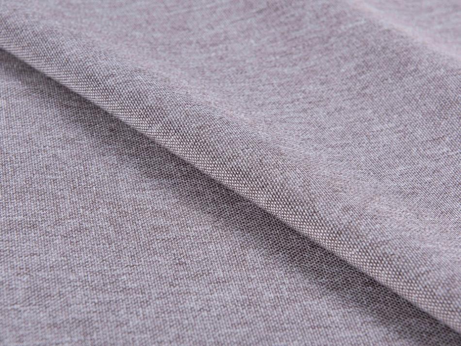 Портьера под лен "Орлеан" (Оттенок мокко)