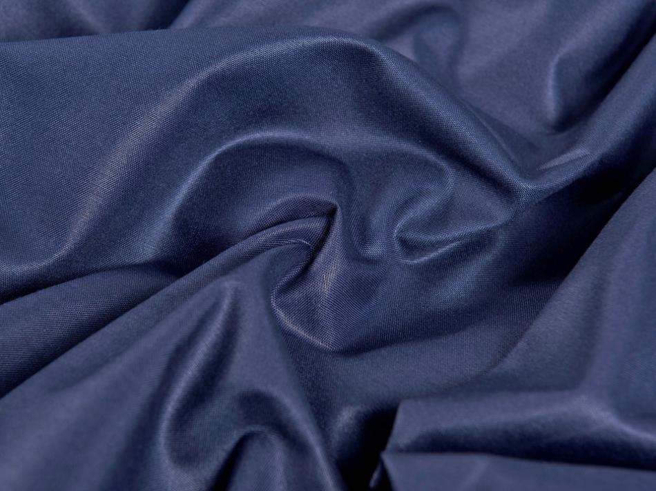 Портьера облегченная "Краков" (Темно-синий оттенок)