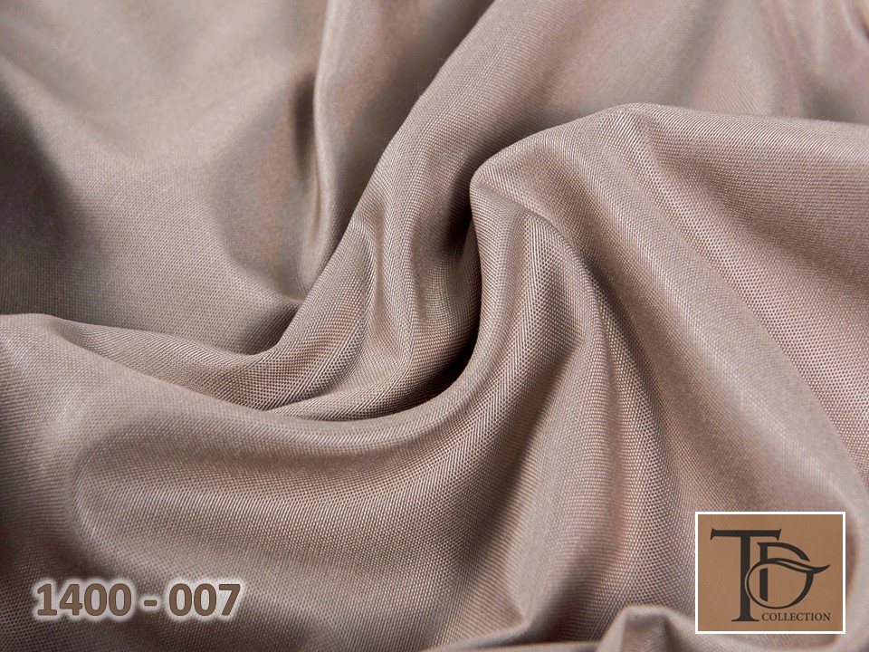 Портьера облегченная "Краков" (Кофейный оттенок)