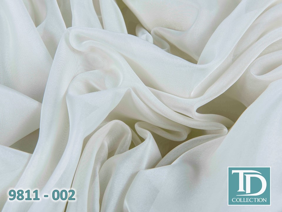 Тюль - микровуаль (Кремовый оттенок)