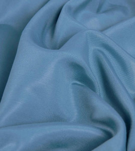 Портьера облегченная "Краков" (Пепельно-голубой оттенок)