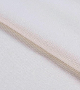 Портьера под лен "Орлеан" (Молочный оттенок)