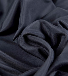 Портьера облегченная "Краков" (Черный оттенок)