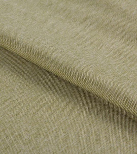 Портьера под лен "Орлеан" (Светло-оливковый оттенок)