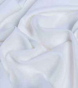 Портьера облегченная "Краков" (Молочный оттенок)