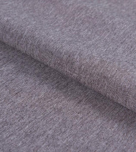 Портьера под лен "Орлеан" (Кофейный оттенок)