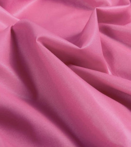 Портьера облегченная "Краков" (Оттенок "Фуксия")