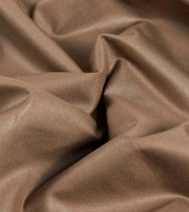 Портьера облегченная "Краков" (Ореховый оттенок)