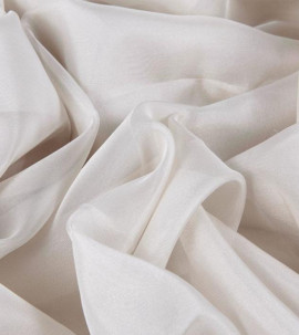 Тюль - микровуаль (Холодно-бежевый оттенок)