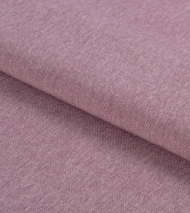 Портьера под лен "Орлеан" (Пепельно-розовый оттенок)