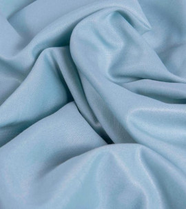 Портьера облегченная "Краков" (Светло-голубой оттенок)