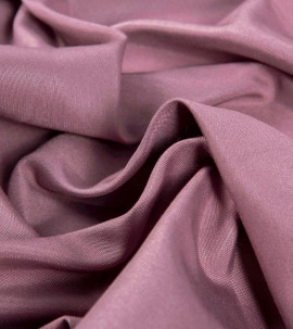 Портьера облегченная "Краков" (Пепельно-розовый оттенок)