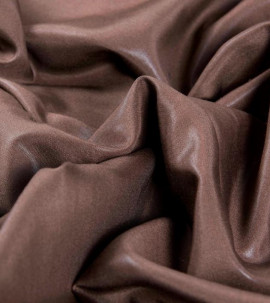 Портьера облегченная "Краков" (Оттенок Молочный шоколад)