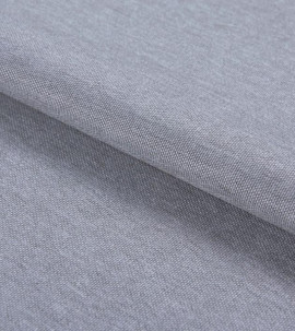 Портьера под лен "Орлеан" (Дымчатый оттенок)