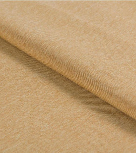 Портьера под лен "Орлеан" (Золотистый оттенок)