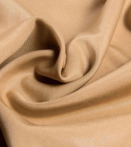 Портьера облегченная "Краков" (Песочный оттенок)