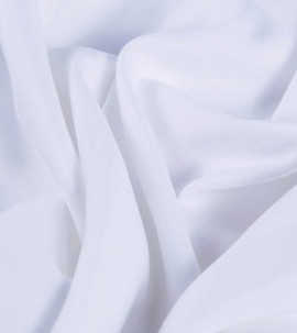 Портьера облегченная "Краков" (Белый оттенок)