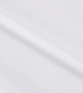 Портьера под лен "Орлеан" (Белый оттенок)