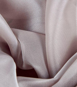 Тюль - облегченный креп (Кофейный оттенок)