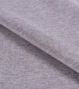 Портьера под лен "Орлеан" (Оттенок мокко)