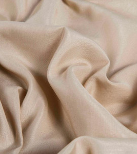 Портьера облегченная "Краков" (Бежевый оттенок)