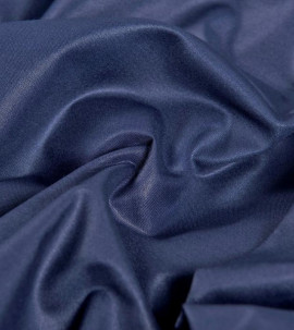 Портьера облегченная "Краков" (Темно-синий оттенок)